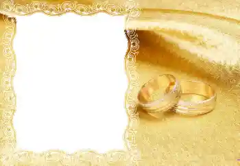 Fotografický efekt z kategorie Svatební rámečky № 205539