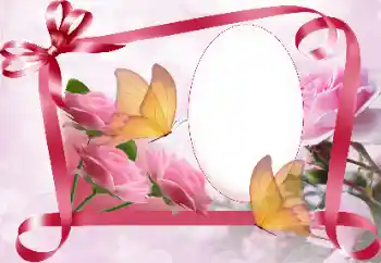 Fotografický efekt z kategorie Ženské fotorámečky № 101106