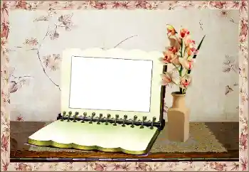 Fotografický efekt z kategorie Ženské fotorámečky № 102537