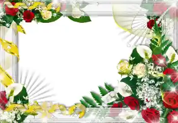 Fotografický efekt z kategorie Ženské fotorámečky № 103992