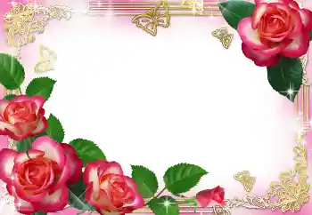 Fotografický efekt z kategorie Ženské fotorámečky № 104029