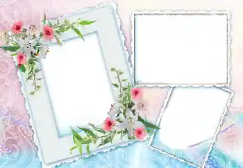 Fotografický efekt z kategorie Ženské fotorámečky № 10861