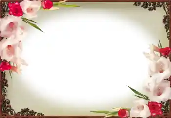 Fotografický efekt z kategorie Ženské fotorámečky № 112871