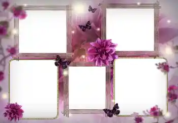 Fotografický efekt z kategorie Ženské fotorámečky № 116128