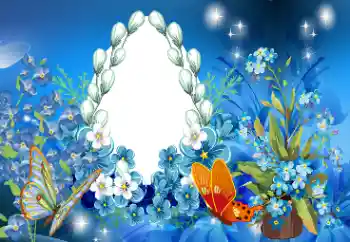 Fotografický efekt z kategorie Ženské fotorámečky № 117221