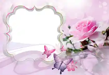 Fotografický efekt z kategorie Ženské fotorámečky № 121128