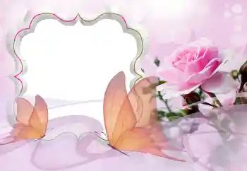 Fotografický efekt z kategorie Ženské fotorámečky № 121129