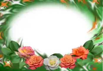 Fotografický efekt z kategorie Ženské fotorámečky № 121155