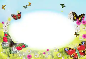 Fotografický efekt z kategorie Ženské fotorámečky № 123207