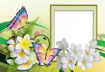 Fotografický efekt z kategorie Ženské fotorámečky № 123226