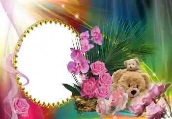 Fotografický efekt z kategorie Ženské fotorámečky № 123256