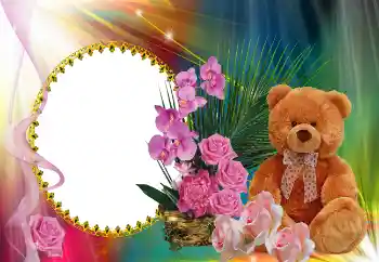 Fotografický efekt z kategorie Ženské fotorámečky № 123257