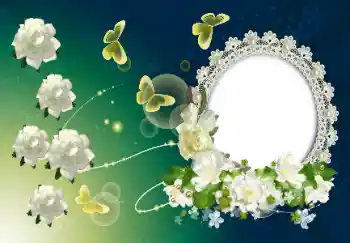 Fotografický efekt z kategorie Ženské fotorámečky № 123258