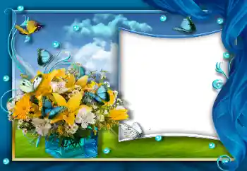 Fotografický efekt z kategorie Ženské fotorámečky № 124268