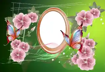 Fotografický efekt z kategorie Ženské fotorámečky № 125661