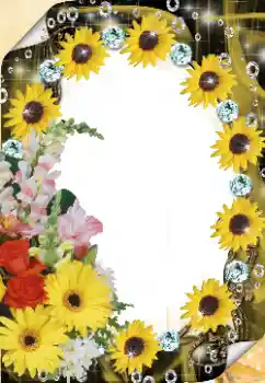 Fotografický efekt z kategorie Ženské fotorámečky № 125921