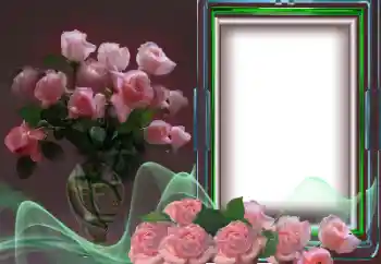 Fotografický efekt z kategorie Ženské fotorámečky № 127017