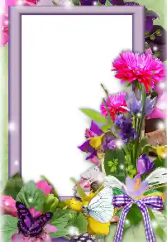 Fotografický efekt z kategorie Ženské fotorámečky № 128382