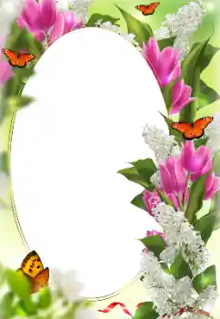 Fotografický efekt z kategorie Ženské fotorámečky № 128422