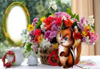 Fotografický efekt z kategorie Ženské fotorámečky № 129996