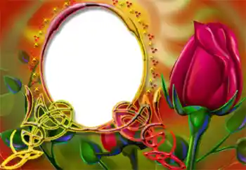 Fotografický efekt z kategorie Ženské fotorámečky № 130336