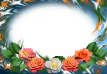 Nápis na rámečku: Šťastný Mezinárodní Den Žen