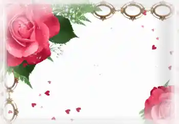 Fotografický efekt z kategorie Ženské fotorámečky № 130758