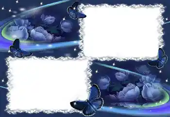 Fotografický efekt z kategorie Ženské fotorámečky № 131041