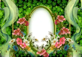 Fotografický efekt z kategorie Ženské fotorámečky № 131638