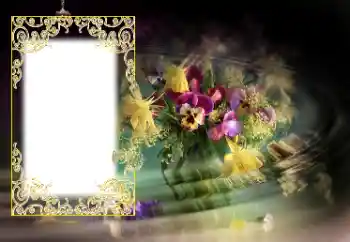 Fotografický efekt z kategorie Ženské fotorámečky № 132963