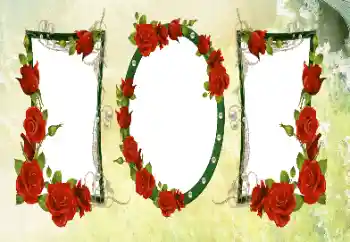 Fotografický efekt z kategorie Ženské fotorámečky № 133020