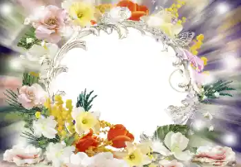 Fotografický efekt z kategorie Ženské fotorámečky № 133080