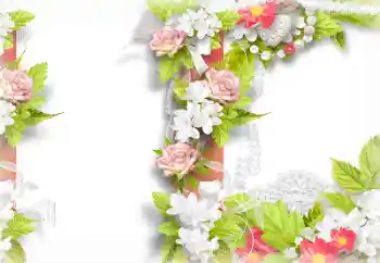 Fotografický efekt z kategorie Ženské fotorámečky № 133085