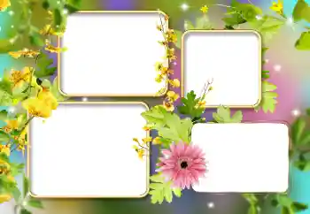 Fotografický efekt z kategorie Ženské fotorámečky № 141134