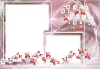 Fotografický efekt z kategorie Ženské fotorámečky № 142443