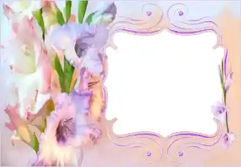 Fotografický efekt z kategorie Ženské fotorámečky № 143530