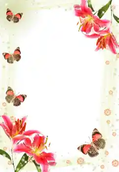 Fotografický efekt z kategorie Ženské fotorámečky № 143606