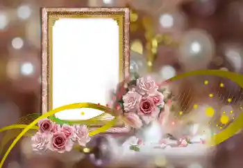 Fotografický efekt z kategorie Ženské fotorámečky № 143635