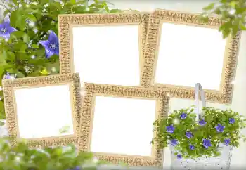 Fotografický efekt z kategorie Ženské fotorámečky № 143738