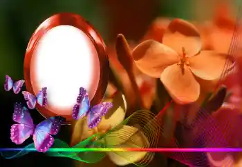 Fotografický efekt z kategorie Ženské fotorámečky № 146254