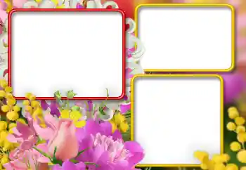 Fotografický efekt z kategorie Ženské fotorámečky № 146392