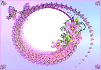 Fotografický efekt z kategorie Ženské fotorámečky № 146462