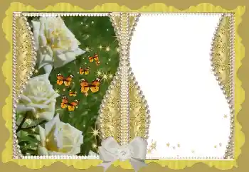 Fotografický efekt z kategorie Ženské fotorámečky № 146550