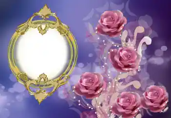 Fotografický efekt z kategorie Ženské fotorámečky № 149333