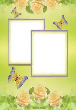 Fotografický efekt z kategorie Ženské fotorámečky № 149350