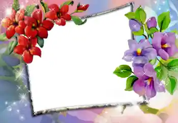Fotografický efekt z kategorie Ženské fotorámečky № 15024