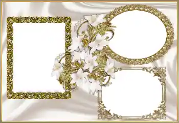 Fotografický efekt z kategorie Ženské fotorámečky № 150434