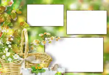 Fotografický efekt z kategorie Ženské fotorámečky № 151667