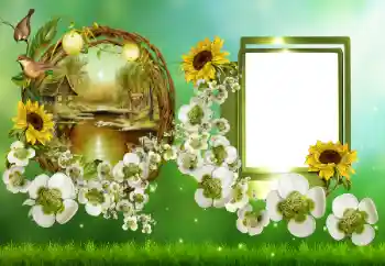 Fotografický efekt z kategorie Ženské fotorámečky № 152953