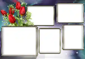 Fotografický efekt z kategorie Ženské fotorámečky № 153003